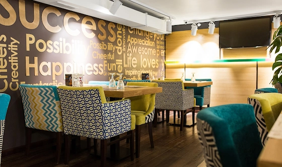 Фото №1 зала VIP-зал