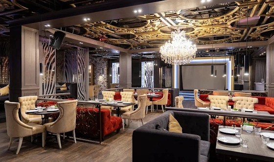 Фото №4 зала Караоке-ресторан 