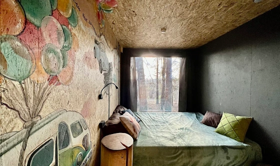 Фото №8 зала Заезжий комплекс 