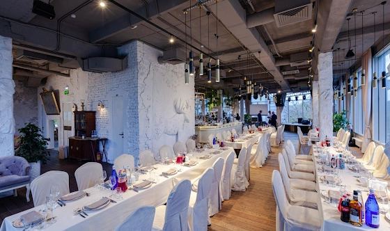 Фото №14 зала Зал на 1 этаже