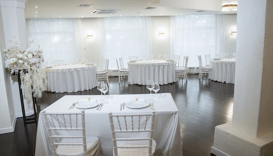 Фото №3 зала Зал BELLO