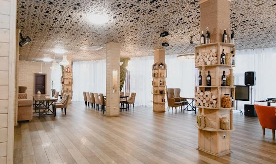 Фото №14 зала Ресторан «Шоти»