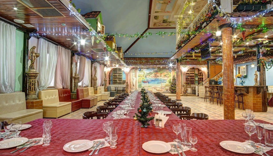 Фото №7 зала Основной зал 