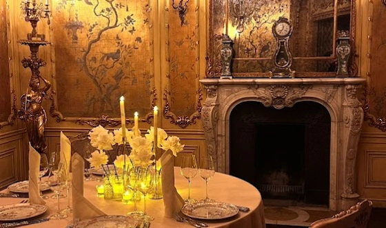 Фото №6 зала Зал «Золотая клетка»