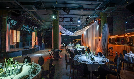 Фото №19 зала Ресторан Madison