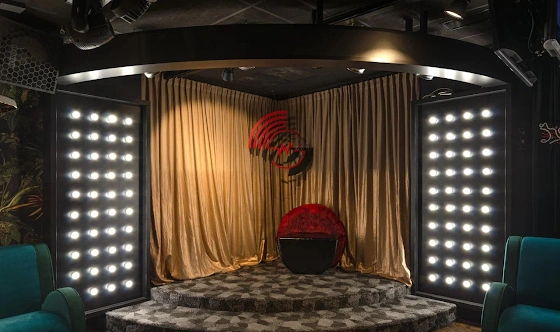 Фото №8 зала Зал на 35 человек