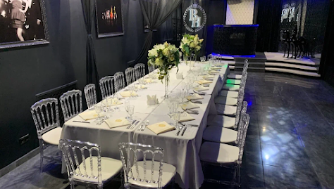 Фото №1 зала Зал «Блэк хаус»