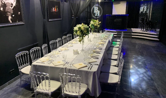 Фото №1 зала Зал «Блэк хаус»