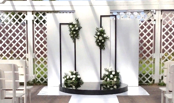 Фото №3 зала Площадка для выездной регистрации