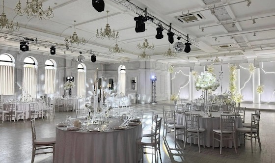 Фото №18 зала Зал на 250 человек