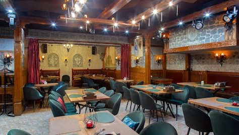 Фото №4 зала Большой зал