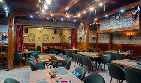 Фото №4 зала Большой зал