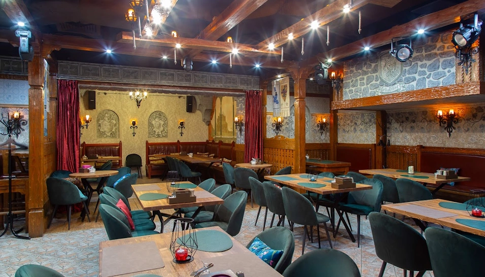 Фото №4 зала Большой зал