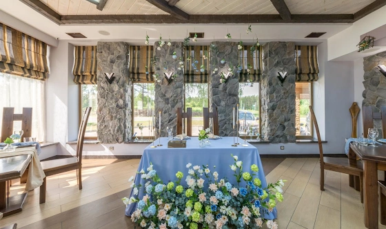 Фото №3 зала Основной зал