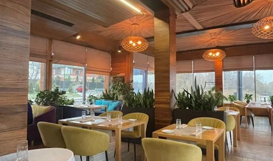 Фото №11 зала Основной зал