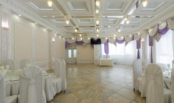 Фото №8 зала Зал «Триумф»