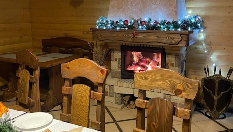 Фото №1 зала Кафе