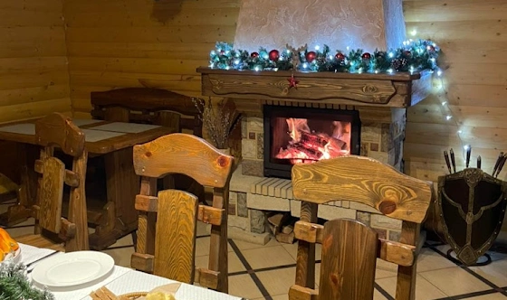 Фото №1 зала Кафе