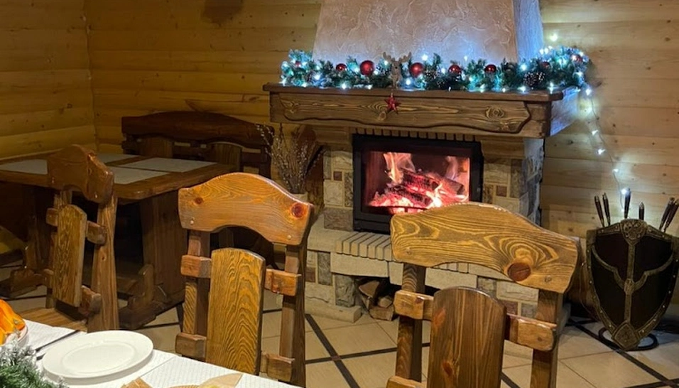 Фото №1 зала Кафе