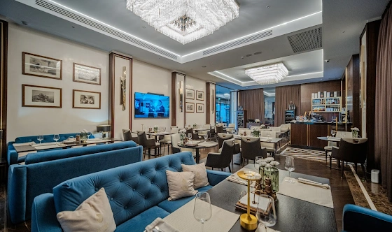 Фото №9 зала Ресторан «Легенда»