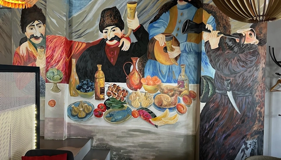 Фото №15 зала Основной зал