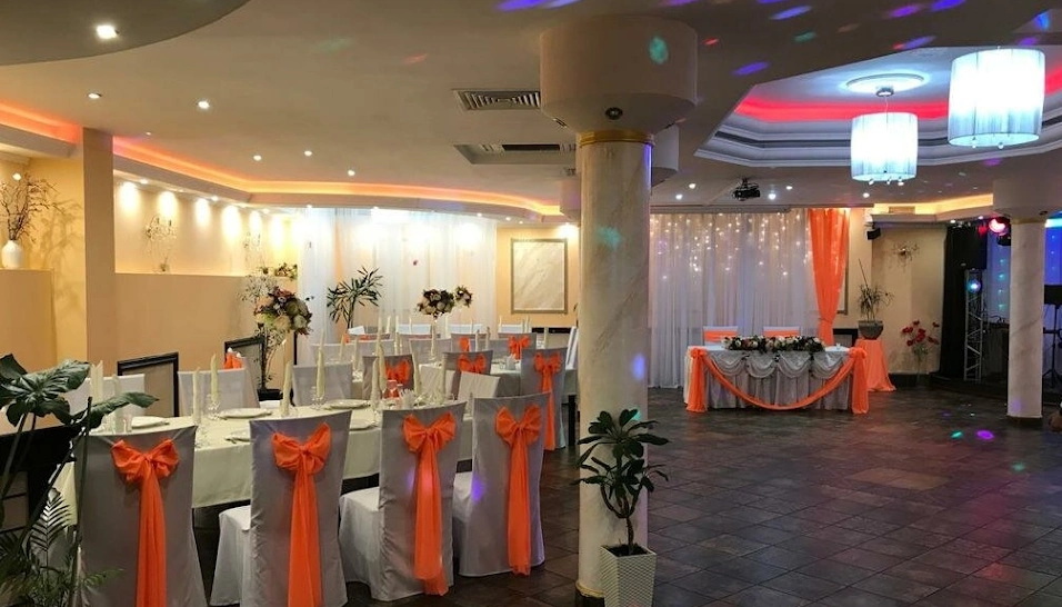 Фото №6 зала Зал на 2 этаже