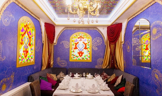 Фото №1 зала Зал "Синий"