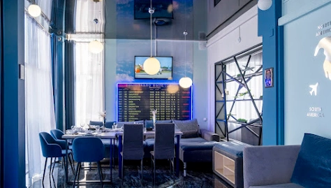 Фото №1 зала VIP-зал 