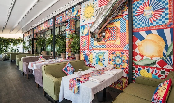 Фото №6 зала Веранда