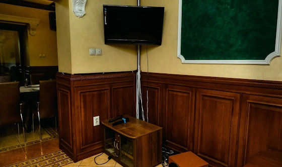 Фото №5 зала Зал «Люкс»