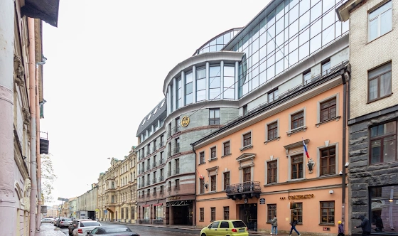 Фото №20 зала Зал "Малый панорамный"