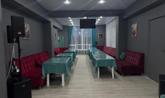 Фото №12 зала Основной зал