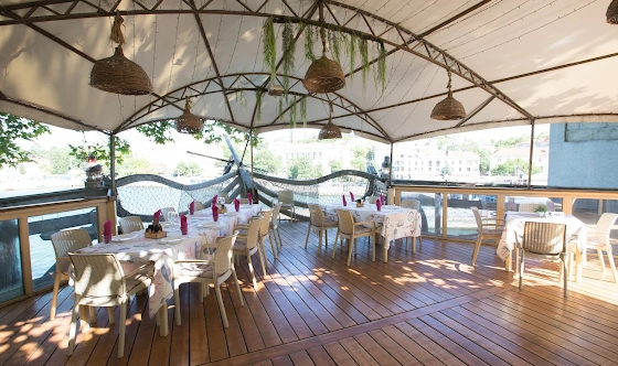 Фото №1 зала Летняя веранда