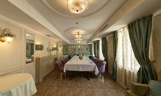 Фото №13 зала Голубой зал