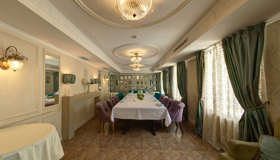 Фото №13 зала Голубой зал