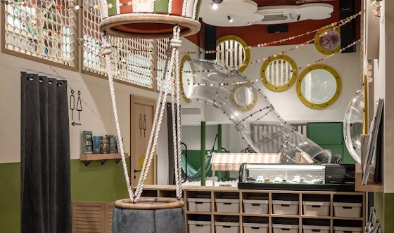 Фото №9 зала Июль Детям 