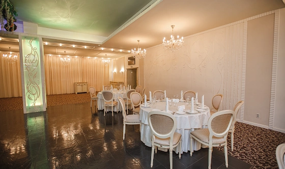 Фото №7 зала Малый банкетный зал