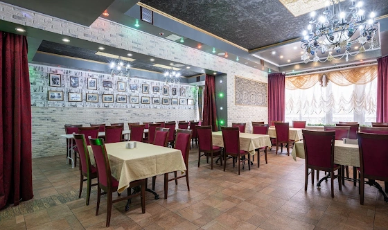 Фото №8 зала Малый зал