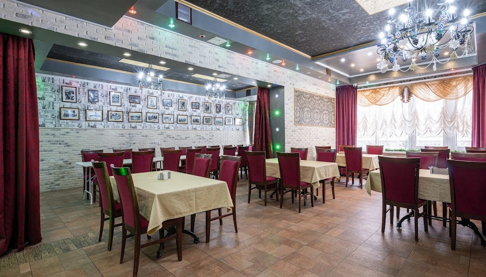 Фото №8 зала Малый зал