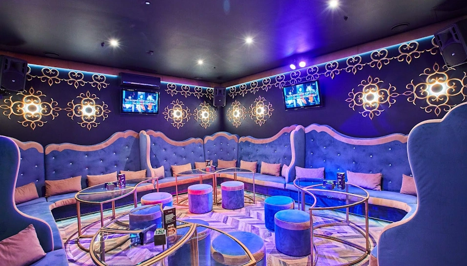 Фото №1 зала VIP-зал