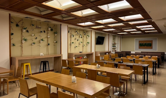 Фото №1 зала Зал