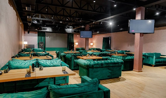 Фото №1 зала SHUM