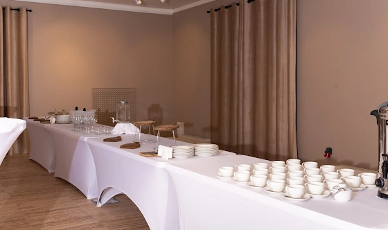 Фото №2 зала Малый зал