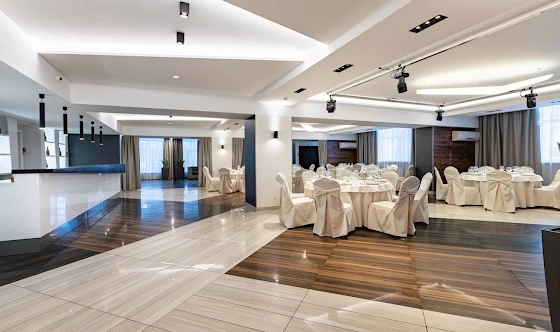 Фото №1 зала Senator