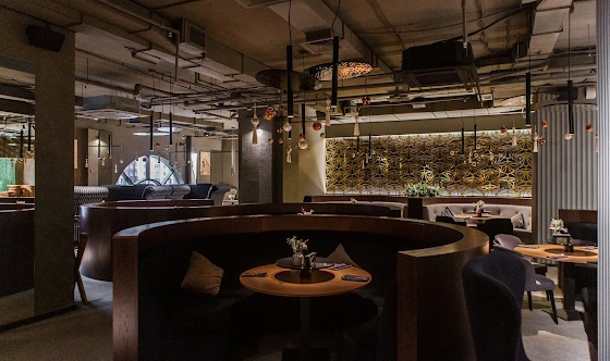 Фото №18 зала Зал "2 этаж" 