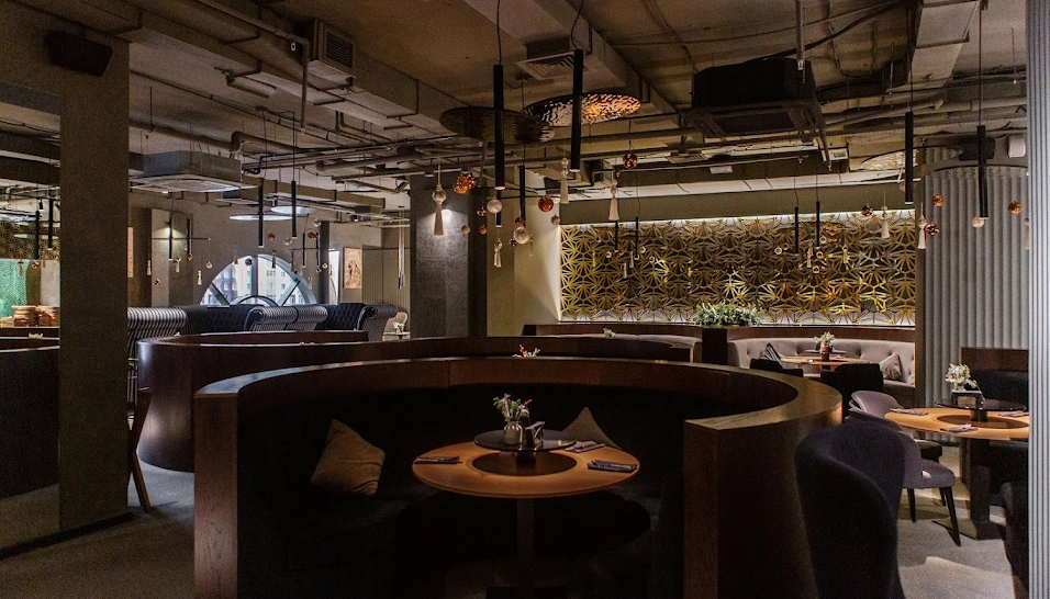 Фото №18 зала Зал "2 этаж" 