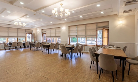 Фото №7 зала Малый зал