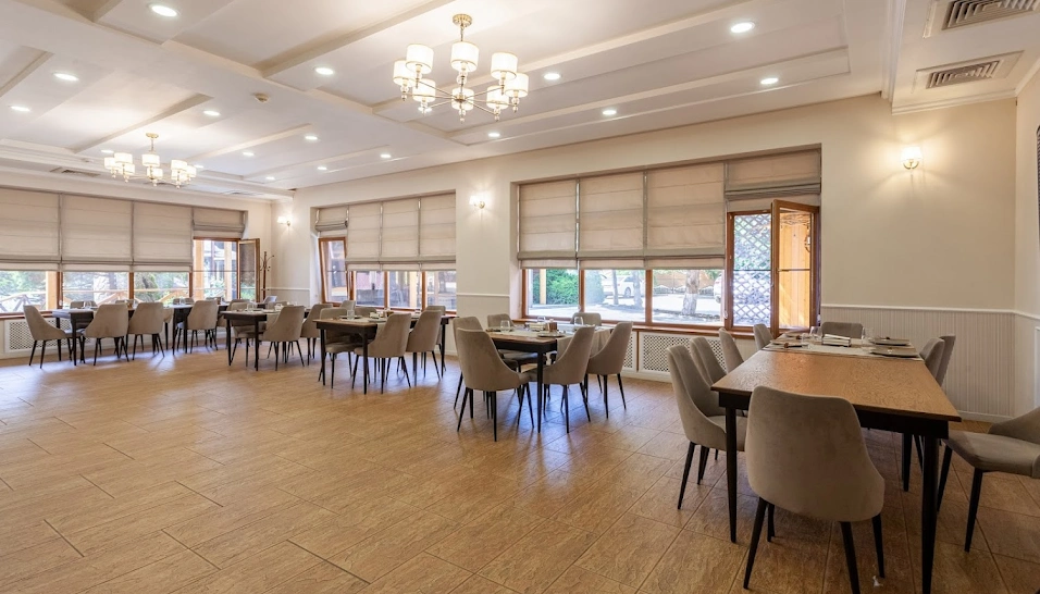 Фото №7 зала Малый зал