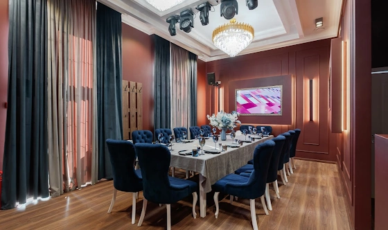 Фото №2 зала VIP-зал 