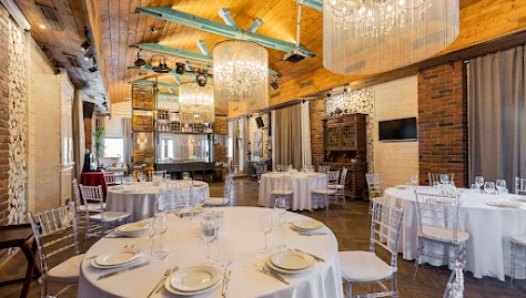 Фото №4 зала Зал «Альпийская дача»